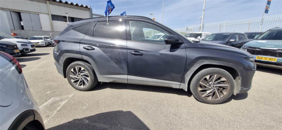 יונדאי טוסון 2023 במחיר 119,800 ש״ח - תמונה 4 יונדאי טוסון 2023 במחיר 119,800 ש״ח - תמונה 4