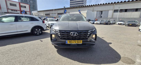 יונדאי טוסון 2023 במחיר 119,800 ש״ח - תמונה 5 יונדאי טוסון 2023 במחיר 119,800 ש״ח - תמונה 5