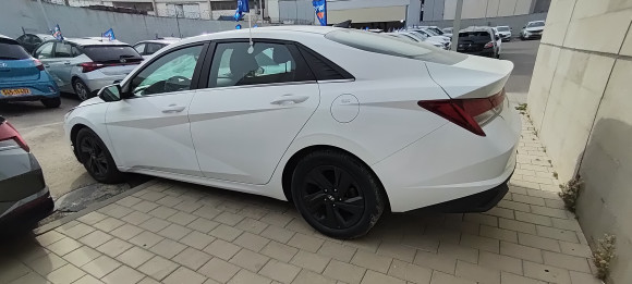 יונדאי אלנטרה 2022 במחיר 110,900 ש״ח - תמונה 2