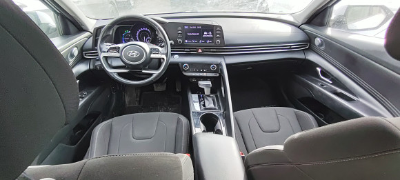 יונדאי אלנטרה 2022 במחיר 110,900 ש״ח - תמונה 3