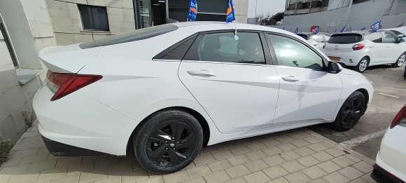 יונדאי אלנטרה 2022 במחיר 110,900 ש״ח - תמונה 4