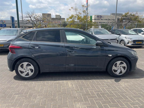 יונדאי I20 2022 במחיר 78,100 ש״ח - תמונה 2