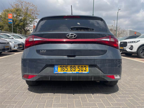 יונדאי I20 2022 במחיר 78,100 ש״ח - תמונה 3