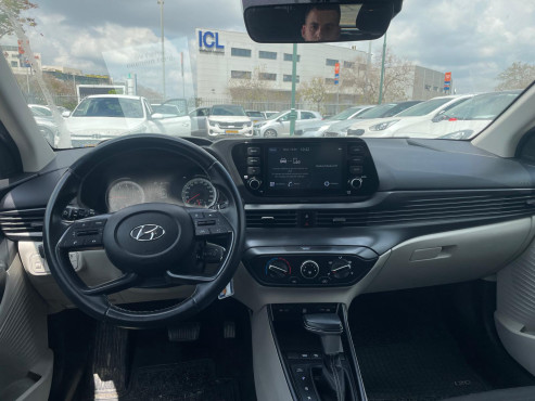 יונדאי I20 2022 במחיר 78,100 ש״ח - תמונה 5