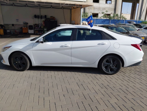 יונדאי אלנטרה 2023 במחיר 105,400 ש״ח - תמונה 1