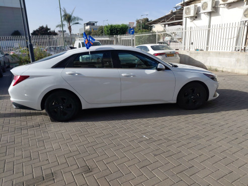 יונדאי אלנטרה 2023 במחיר 105,400 ש״ח - תמונה 2