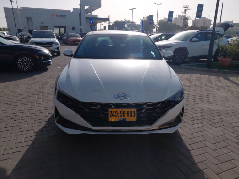 יונדאי אלנטרה 2023 במחיר 105,400 ש״ח - תמונה 5