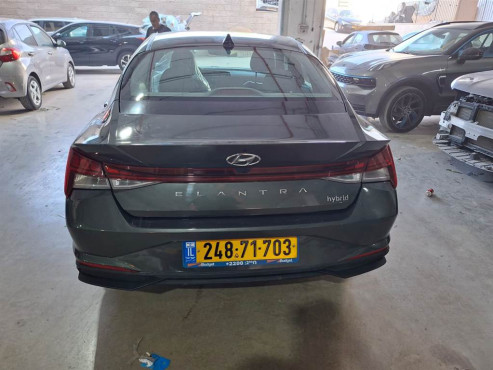 יונדאי אלנטרה 2023 במחיר 88,000 ש״ח - תמונה 2 יונדאי אלנטרה 2023 במחיר 88,000 ש״ח - תמונה 2