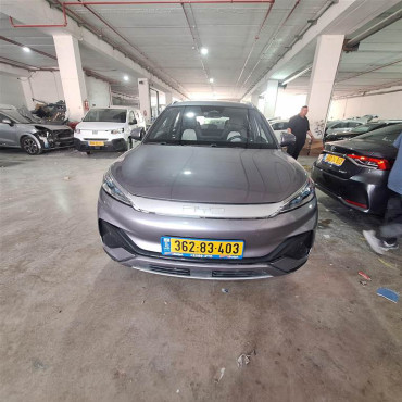 בי.ווי.די - BYD אטו 2022 במחיר 89,900 ש״ח - תמונה 1 בי.ווי.די - BYD אטו 2022 במחיר 89,900 ש״ח - תמונה 1