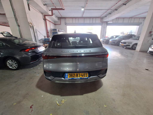 בי.ווי.די - BYD אטו 2022 במחיר 89,900 ש״ח - תמונה 4 בי.ווי.די - BYD אטו 2022 במחיר 89,900 ש״ח - תמונה 4