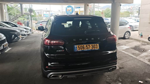 צ'רי טיגו 2023 במחיר 126,800 ש״ח - תמונה 4 צ'רי טיגו 2023 במחיר 126,800 ש״ח - תמונה 4