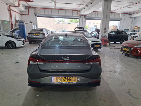 יונדאי אלנטרה 2023 במחיר 90,000 ש״ח - תמונה 4 יונדאי אלנטרה 2023 במחיר 90,000 ש״ח - תמונה 4