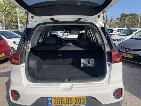 קיה נירו 2022 במחיר 94,500 ש״ח - תמונה 1