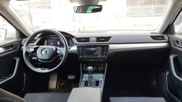 סקודה סופרב 2023 במחיר 110,500 ש״ח - תמונה 5