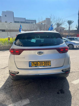 קיה ספורטאז 2021 במחיר 75,000 ש״ח - תמונה 1