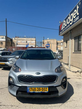 קיה ספורטאז 2021 במחיר 75,000 ש״ח - תמונה 2