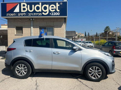 קיה ספורטאז 2021 במחיר 75,000 ש״ח - תמונה 4