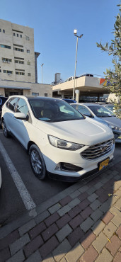 פורד אדג' 2022 במחיר 109,000 ש״ח - תמונה 1 פורד אדג' 2022 במחיר 109,000 ש״ח - תמונה 1