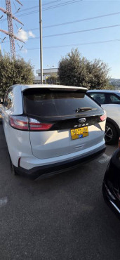 פורד אדג' 2022 במחיר 109,000 ש״ח - תמונה 4 פורד אדג' 2022 במחיר 109,000 ש״ח - תמונה 4