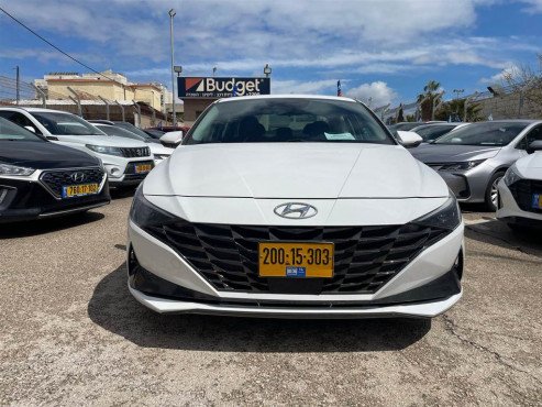 יונדאי אלנטרה 2023 במחיר 107,700 ש״ח - תמונה 1