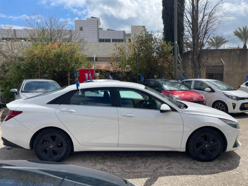 יונדאי אלנטרה 2023 במחיר 107,700 ש״ח - תמונה 4