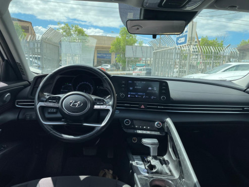 יונדאי אלנטרה 2023 במחיר 107,700 ש״ח - תמונה 5