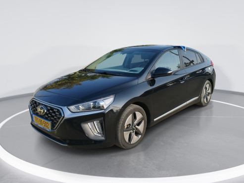 יונדאי איוניק 2022 במחיר 101,000 ש״ח - תמונה 1