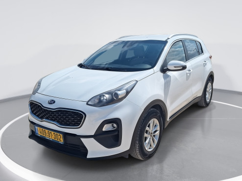 קיה ספורטאז 2021 במחיר 85,000 ש״ח - תמונה 1 קיה ספורטאז 2021 במחיר 85,000 ש״ח - תמונה 1