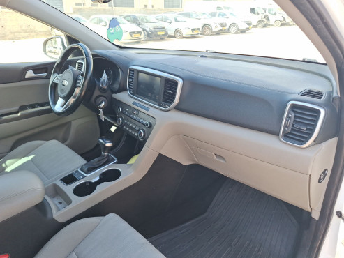 קיה ספורטאז 2021 במחיר 85,000 ש״ח - תמונה 4 קיה ספורטאז 2021 במחיר 85,000 ש״ח - תמונה 4