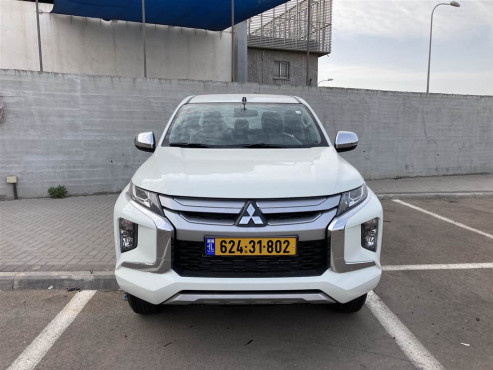 מיצובישי L200 2021 במחיר 133,800 ש״ח - תמונה 1