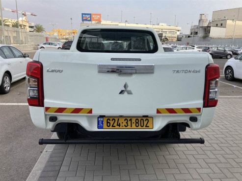 מיצובישי L200 2021 במחיר 133,800 ש״ח - תמונה 3