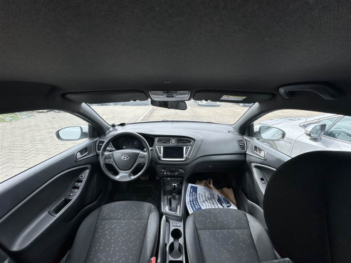 יונדאי I20 2021 במחיר 66,900 ש״ח - תמונה 5 יונדאי I20 2021 במחיר 66,900 ש״ח - תמונה 5