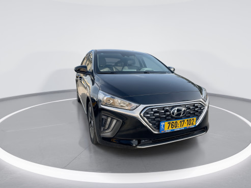 יונדאי איוניק 2022 במחיר 99,800 ש״ח - תמונה 3