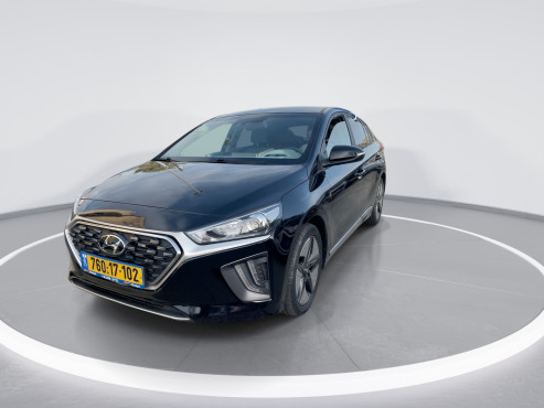 יונדאי איוניק 2022 במחיר 99,800 ש״ח - תמונה 4