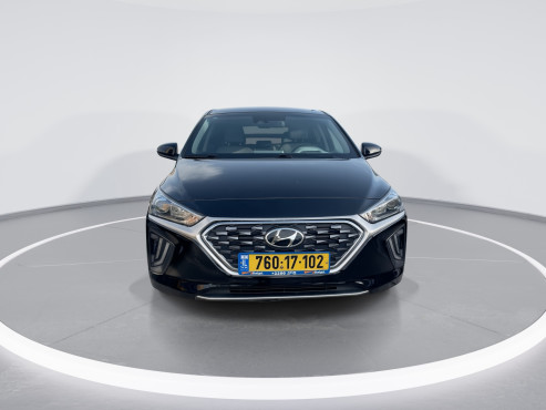 יונדאי איוניק 2022 במחיר 99,800 ש״ח - תמונה 5