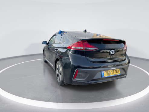 יונדאי איוניק 2022 במחיר 99,800 ש״ח - תמונה 6