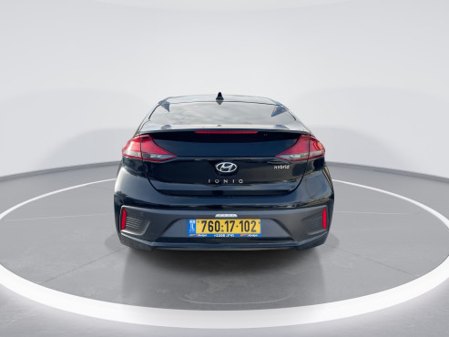 יונדאי איוניק 2022 במחיר 99,800 ש״ח - תמונה 7