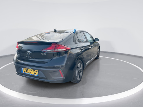 יונדאי איוניק 2022 במחיר 99,800 ש״ח - תמונה 8