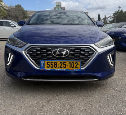 יונדאי איוניק 2021 במחיר 80,900 ש״ח - תמונה 1 יונדאי איוניק 2021 במחיר 80,900 ש״ח - תמונה 1
