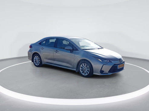 טויוטה קורולה 2021 במחיר 88,000 ש״ח - תמונה 3 טויוטה קורולה 2021 במחיר 88,000 ש״ח - תמונה 3