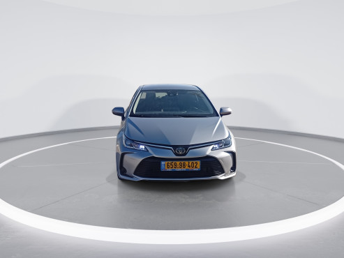 טויוטה קורולה 2021 במחיר 88,000 ש״ח - תמונה 4 טויוטה קורולה 2021 במחיר 88,000 ש״ח - תמונה 4