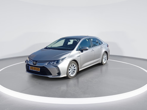 טויוטה קורולה 2021 במחיר 88,000 ש״ח - תמונה 5 טויוטה קורולה 2021 במחיר 88,000 ש״ח - תמונה 5