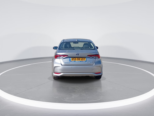 טויוטה קורולה 2021 במחיר 88,000 ש״ח - תמונה 8 טויוטה קורולה 2021 במחיר 88,000 ש״ח - תמונה 8