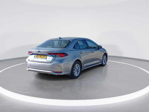 טויוטה קורולה 2021 במחיר 88,000 ש״ח - תמונה 9 טויוטה קורולה 2021 במחיר 88,000 ש״ח - תמונה 9