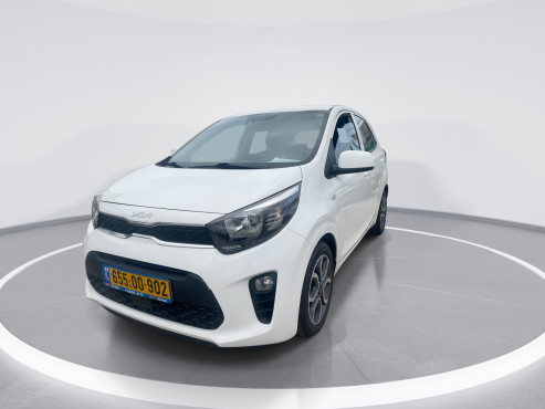 קיה פיקנטו 2021 במחיר 57,200 ש״ח - תמונה 1