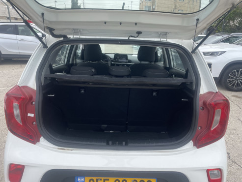 קיה פיקנטו 2021 במחיר 48,500 ש״ח - תמונה 1 קיה פיקנטו 2021 במחיר 48,500 ש״ח - תמונה 1