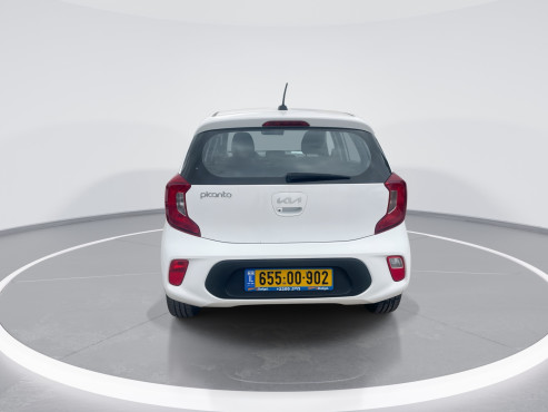 קיה פיקנטו 2021 במחיר 48,500 ש״ח - תמונה 6 קיה פיקנטו 2021 במחיר 48,500 ש״ח - תמונה 6