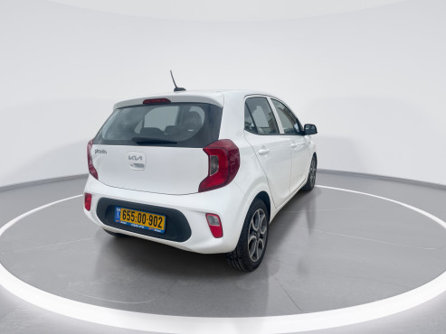 קיה פיקנטו 2021 במחיר 48,500 ש״ח - תמונה 8 קיה פיקנטו 2021 במחיר 48,500 ש״ח - תמונה 8