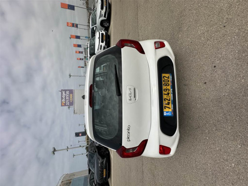 קיה פיקנטו 2022 במחיר 69,200 ש״ח - תמונה 4