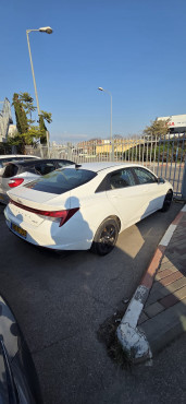 יונדאי אלנטרה 2023 במחיר 116,200 ש״ח - תמונה 2 יונדאי אלנטרה 2023 במחיר 116,200 ש״ח - תמונה 2